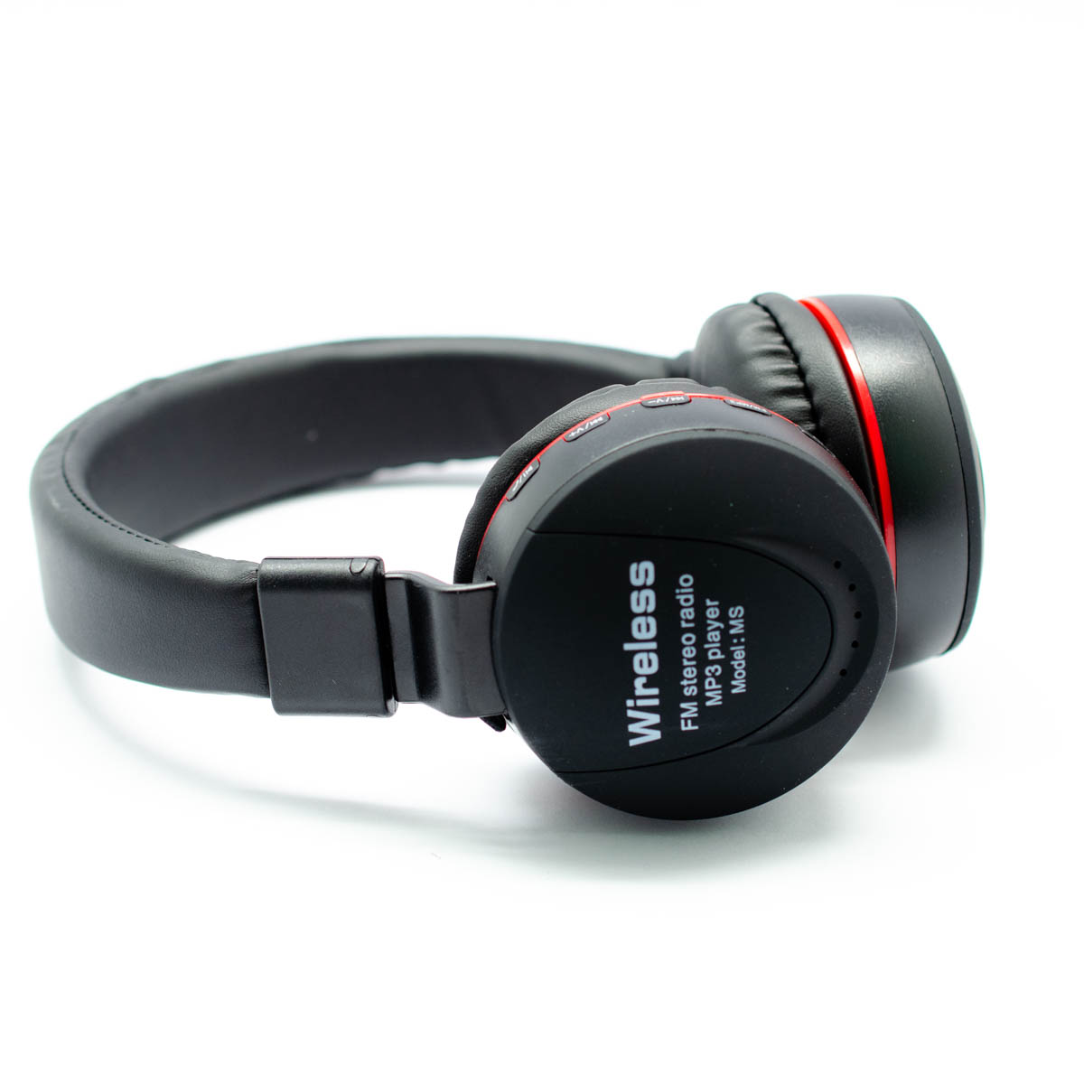 Bluetooth over-ear slušelice ms-771 (crne)