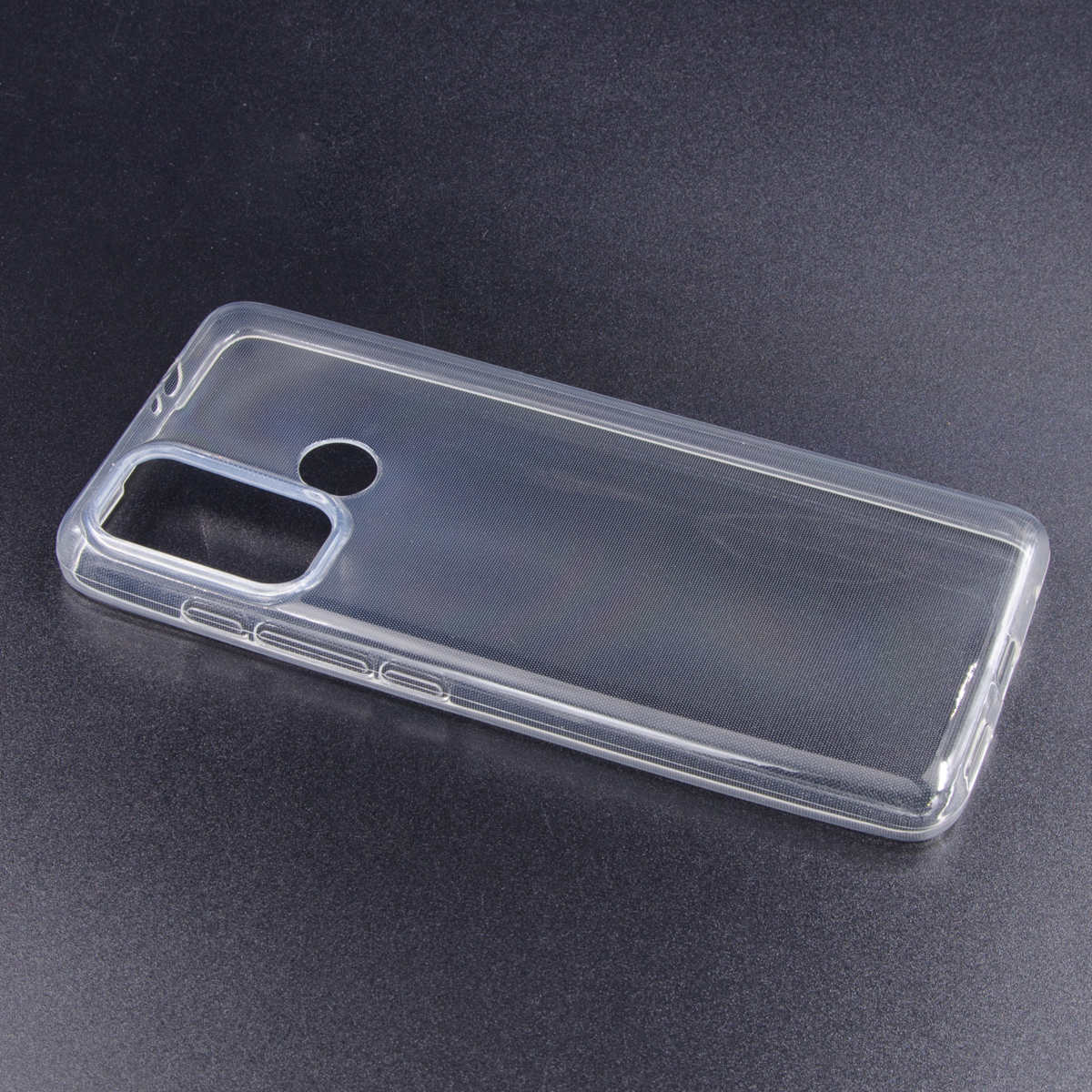 Tpu 0,3mm za moto g60/g40 (white)