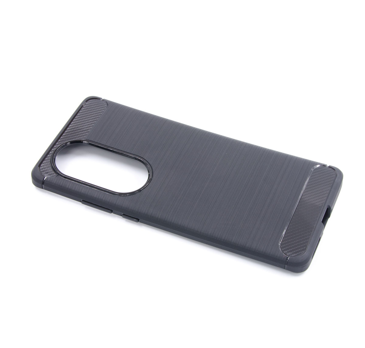 Tpu brushed new for p50 pro (black)