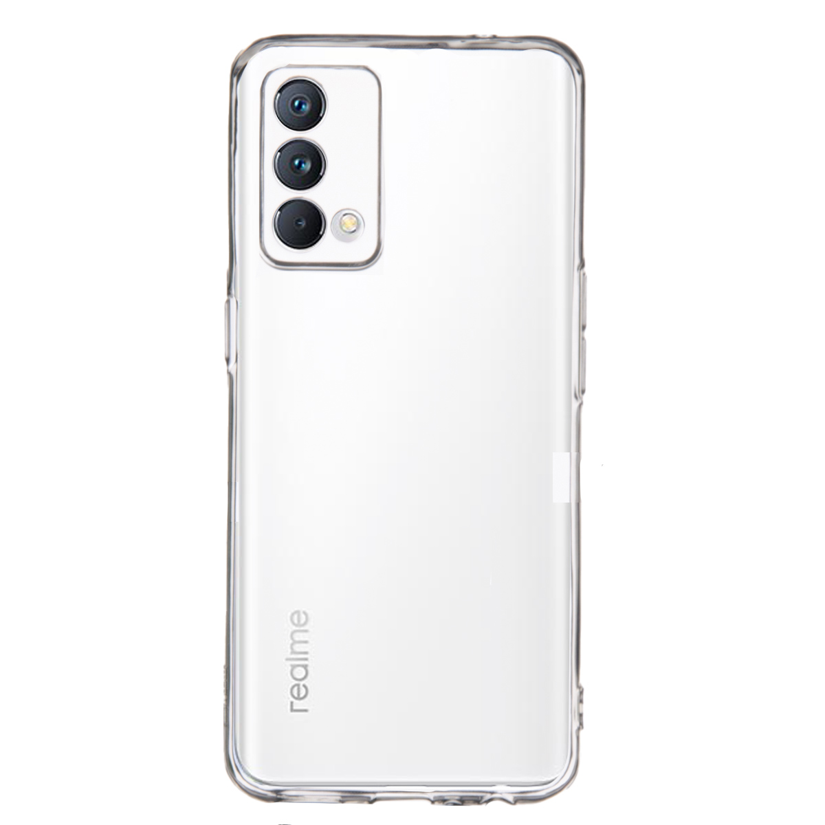 Tpu 0,3mm za realme gt master edition (white)