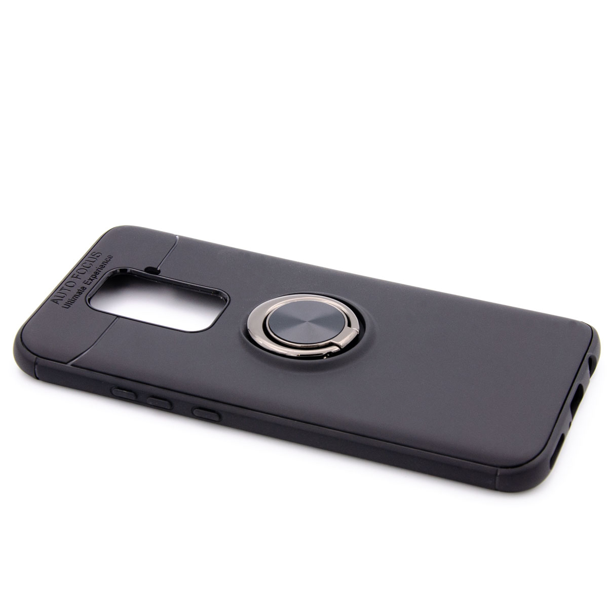 Tpu magnet ring mate 30 lite (black)