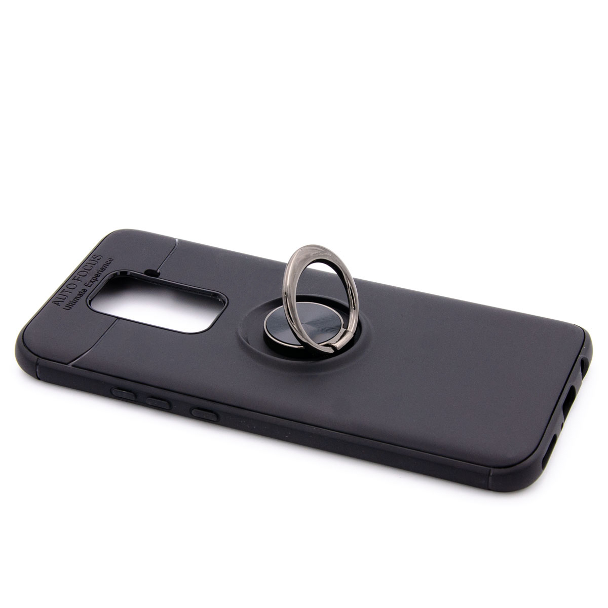 Tpu magnet ring mate 30 lite (black)