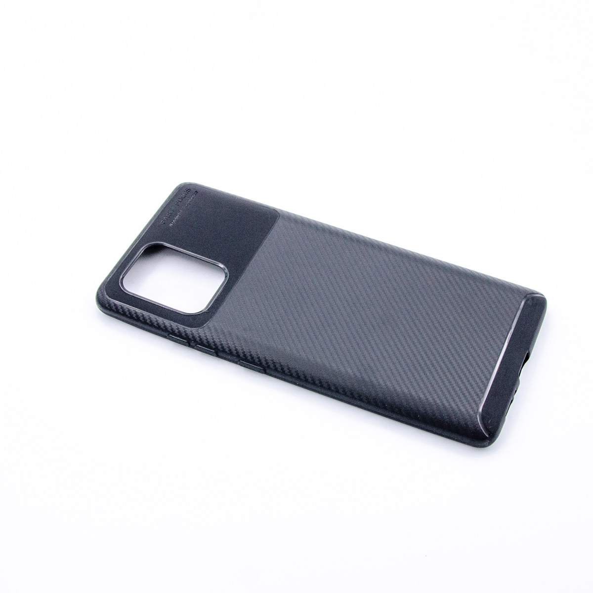 Tpu carbon for sm-g988 (galaxy s20 ultra) black