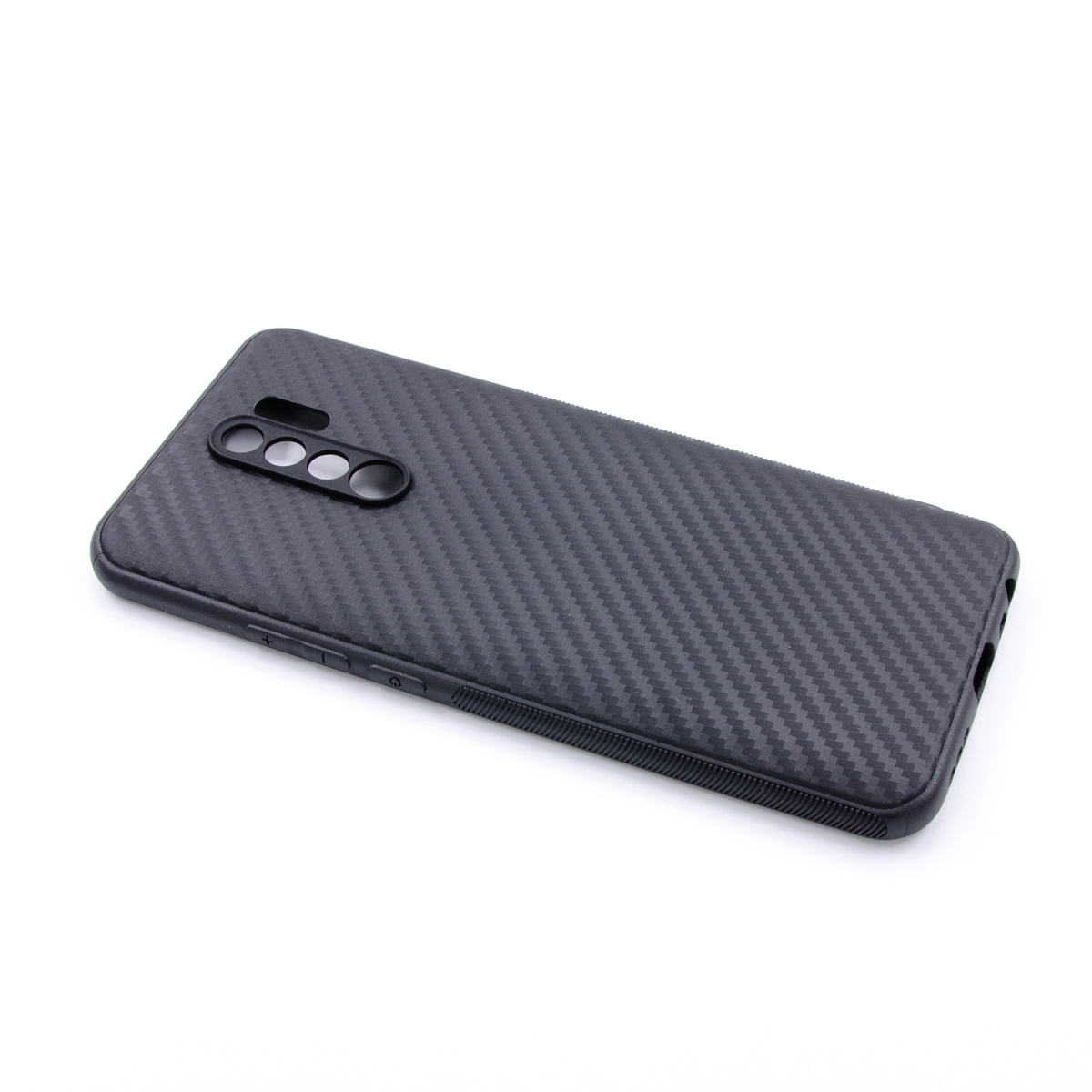Tpu carbon 0,3mm za redmi 9 (black)