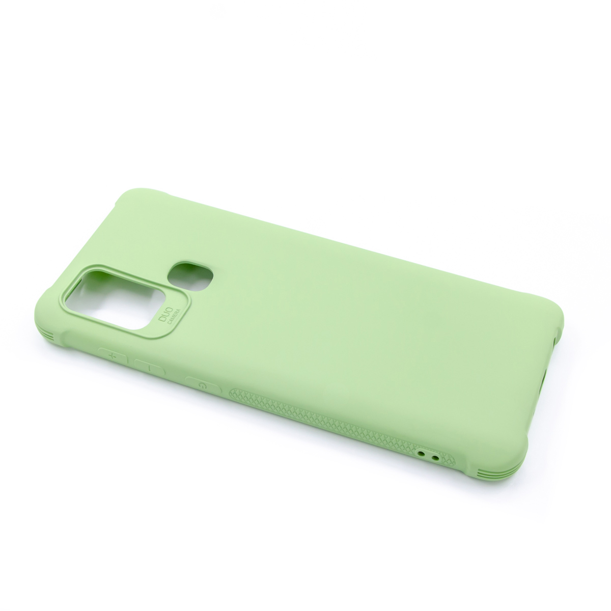 Tpu skin strong for sm-a217f (galaxy a21s) zelena