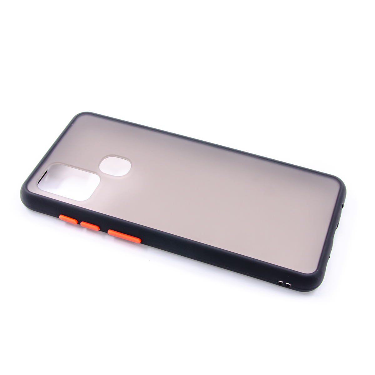 Tpu border za sm-a217 (galaxy a21s) crna
