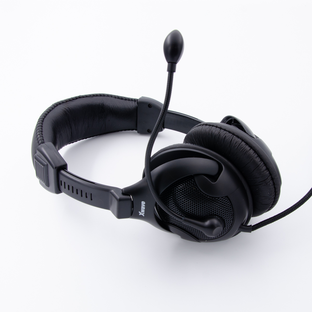 Xwave hd-300, slušalice stereo/mic & volume control, blister
