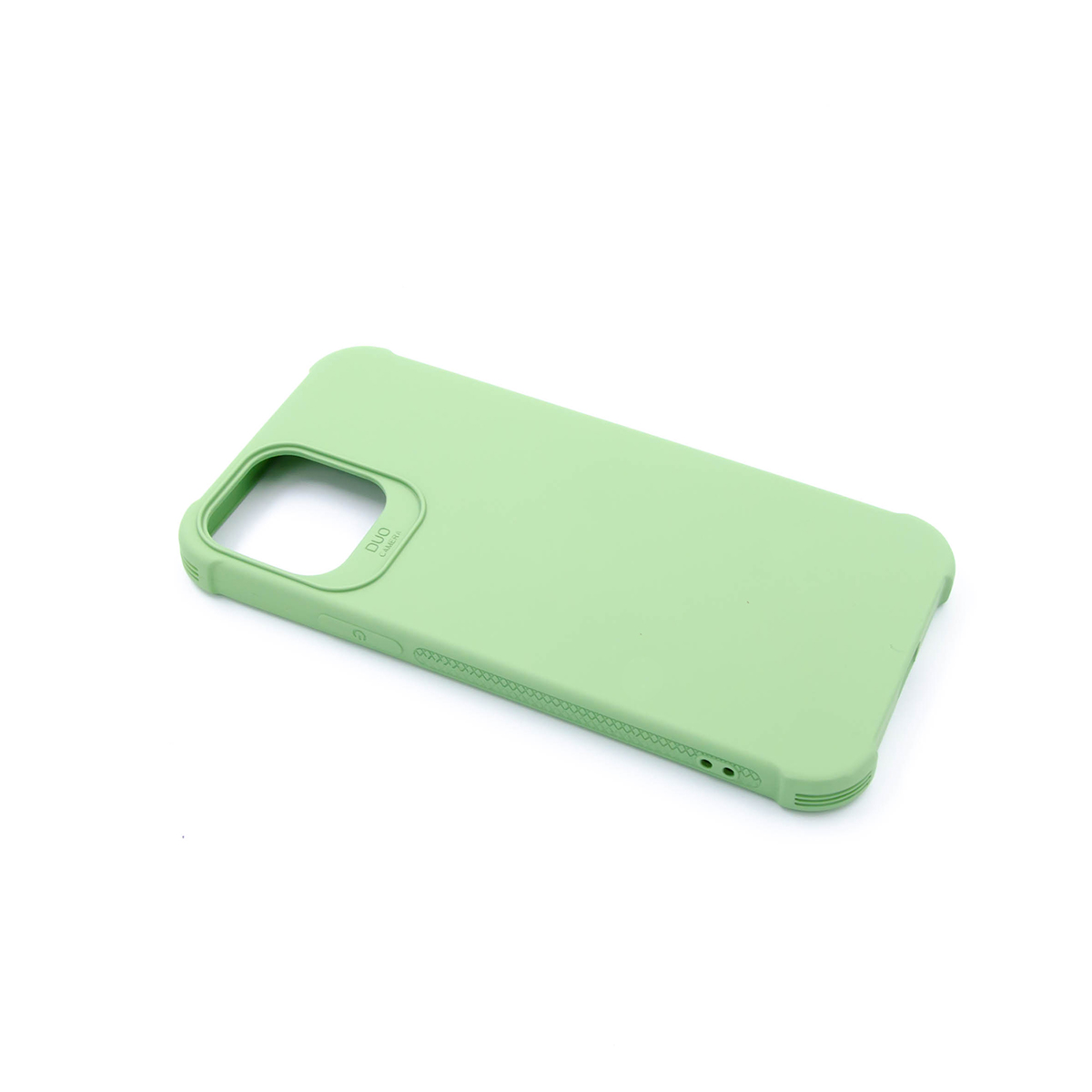 Tpu skin strong za iphone 12/12 pro 6.1" (zelena)