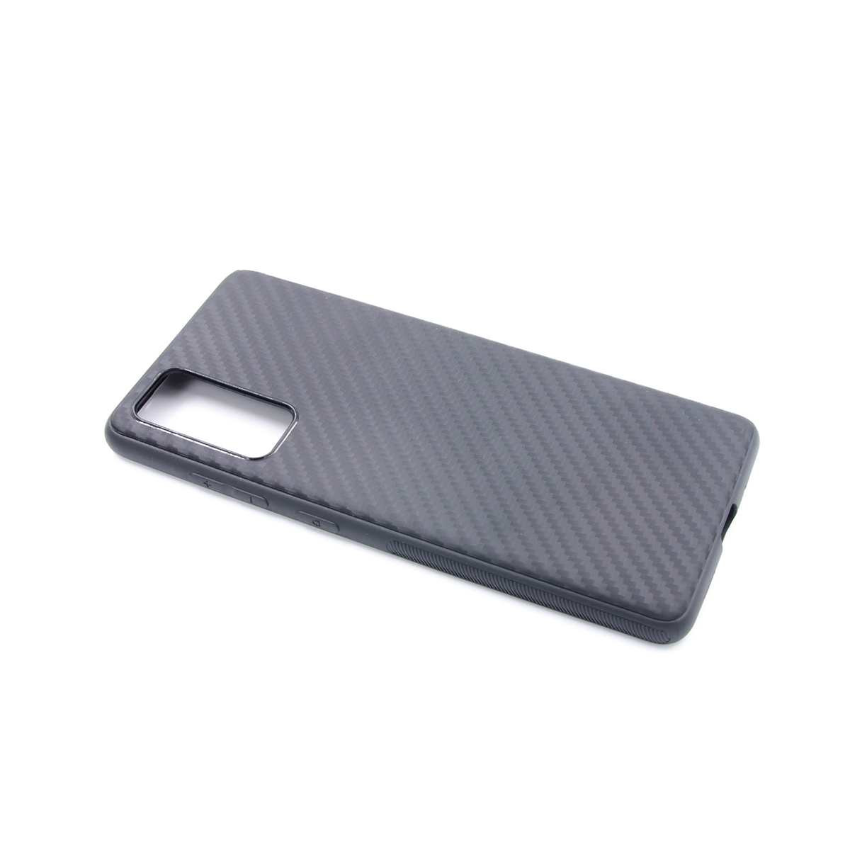 Tpu carbon 0,3mm for sm-g780f (galaxy s20 fe) black