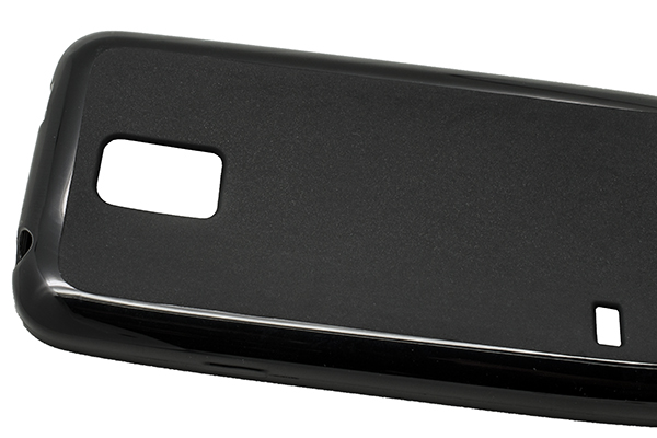 Tpu pudding for sm-g800f (galaxy s5 mini crna)