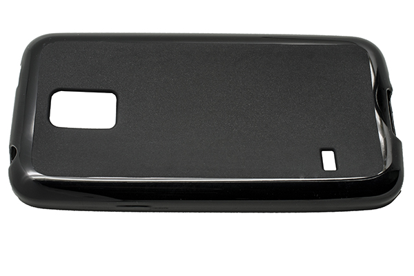 Tpu pudding for sm-g800f (galaxy s5 mini crna)
