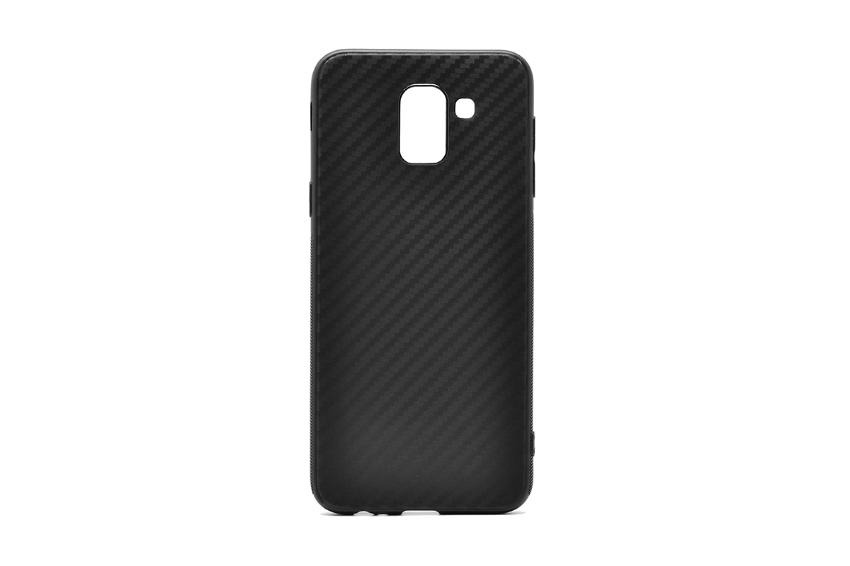 Tpu carbon 0,3mm y7 prime (2019)/y7 2019/y7 pro (2019) black