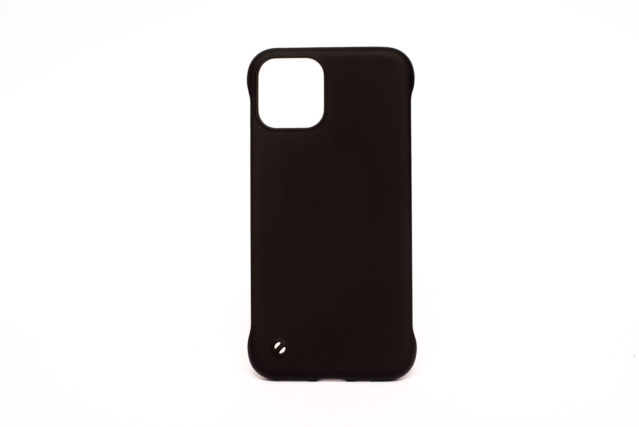 Tpu pastel za iphone 11 pro max 6.5" (crna)