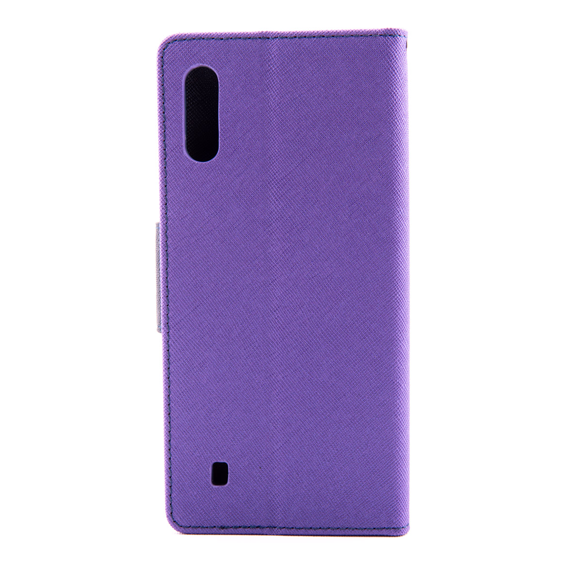 Mercury flip case for sm-m105f (galaxy m10) ljubicasta