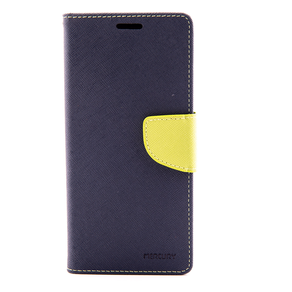 Mercury flip case for sm-m105f (galaxy m10) plava