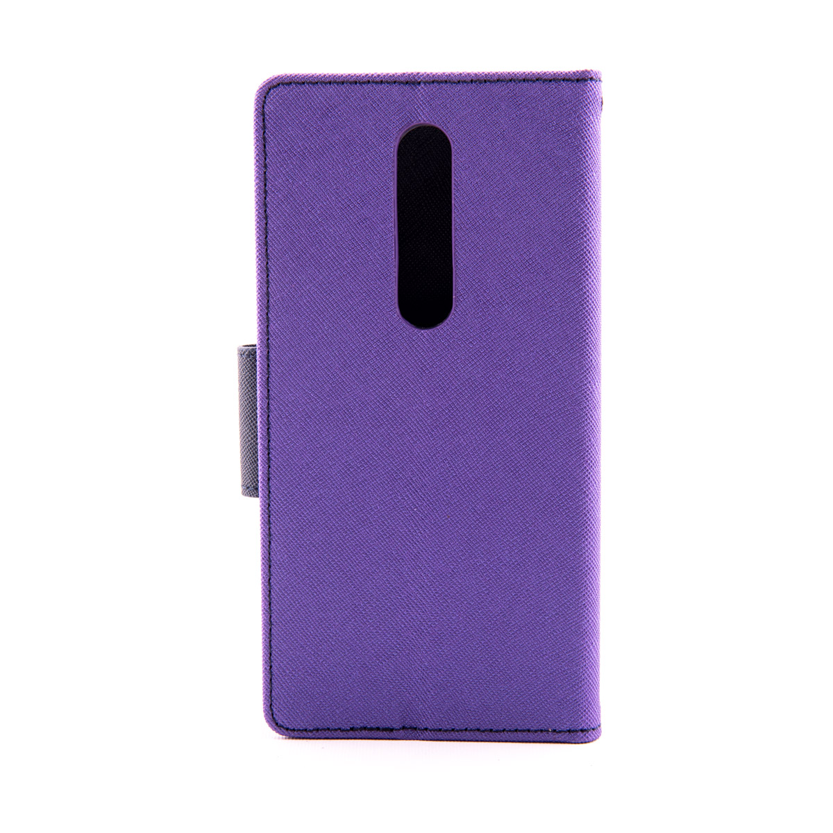 Mercury flip case for nokia 5.1 plus/x5 (ljubicasta)