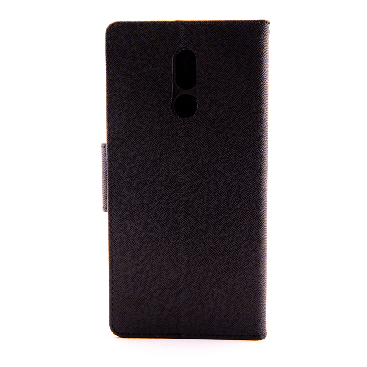 Mercury flip case for nokia 3.2 (crna)