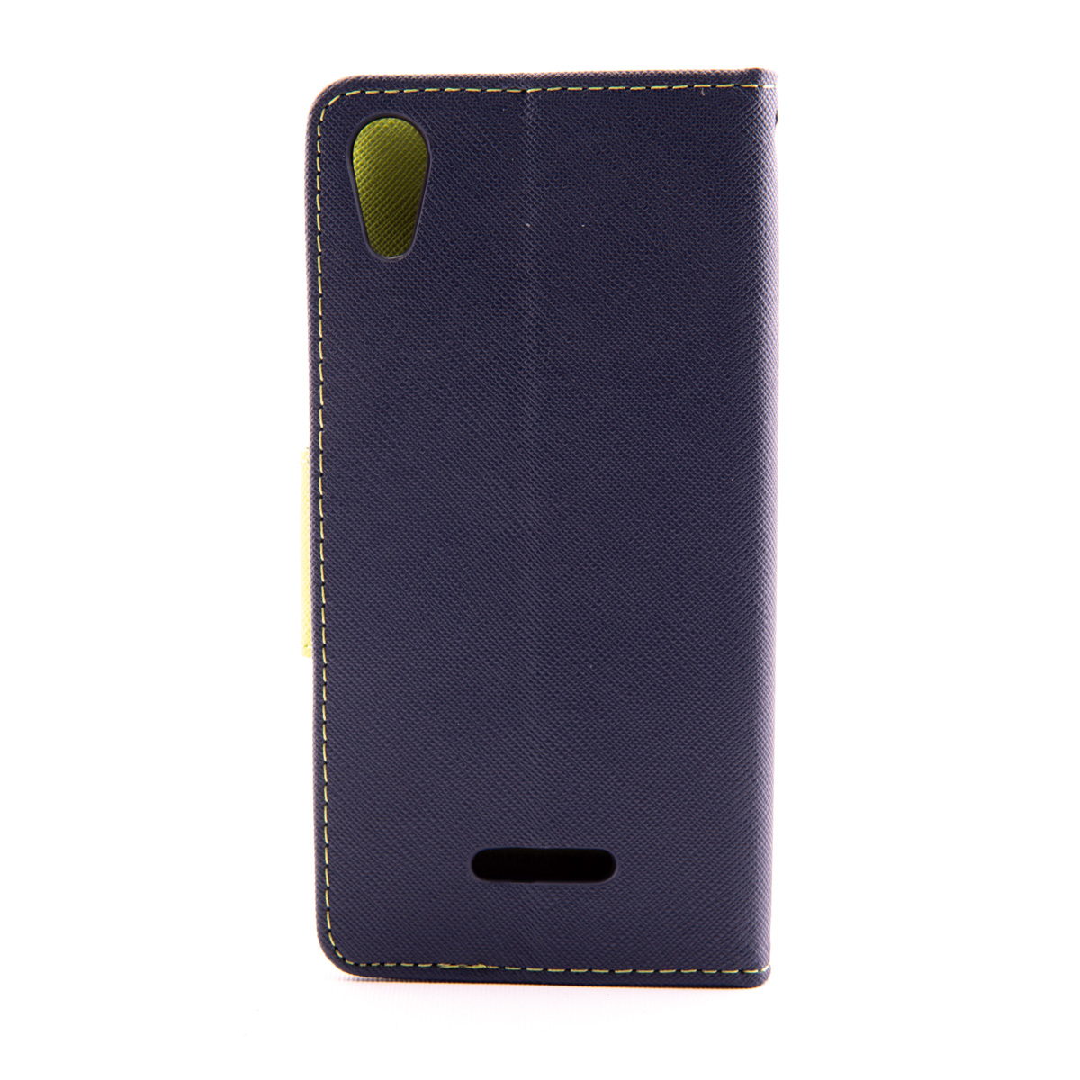 Mercury flip case za wiko lenny 4 (plava)