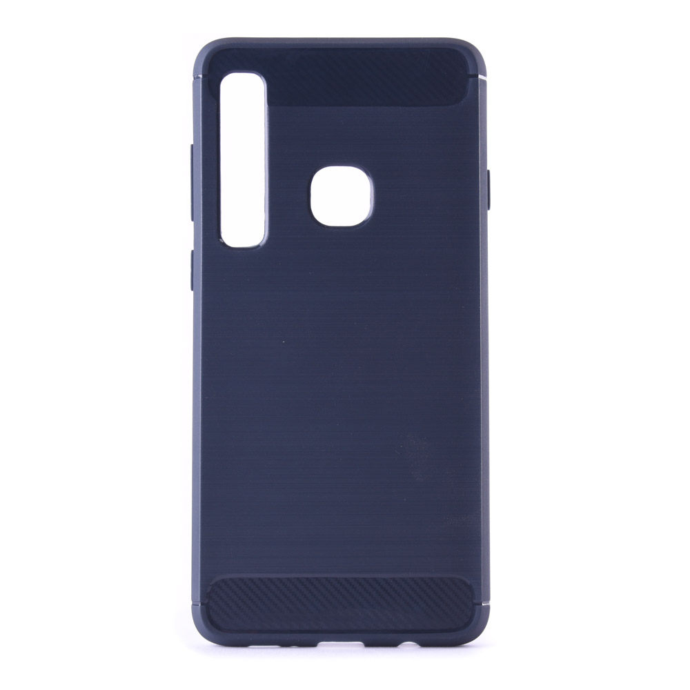 Tpu brushed for sm-a920f (galaxy a9 2018) black