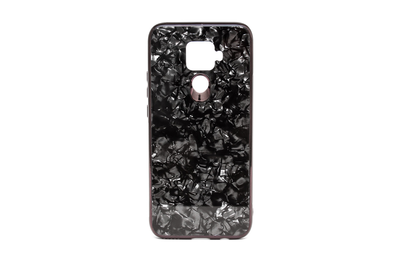 Tpu marble mate 30 lite (crna)
