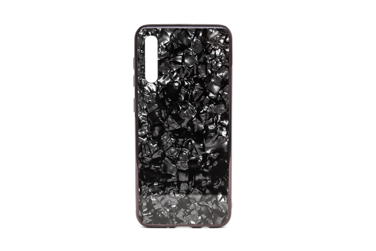 Tpu marble za sm-a307f/sm-a507f/sm-a505f (galaxy a30s/a50s/a50) crna