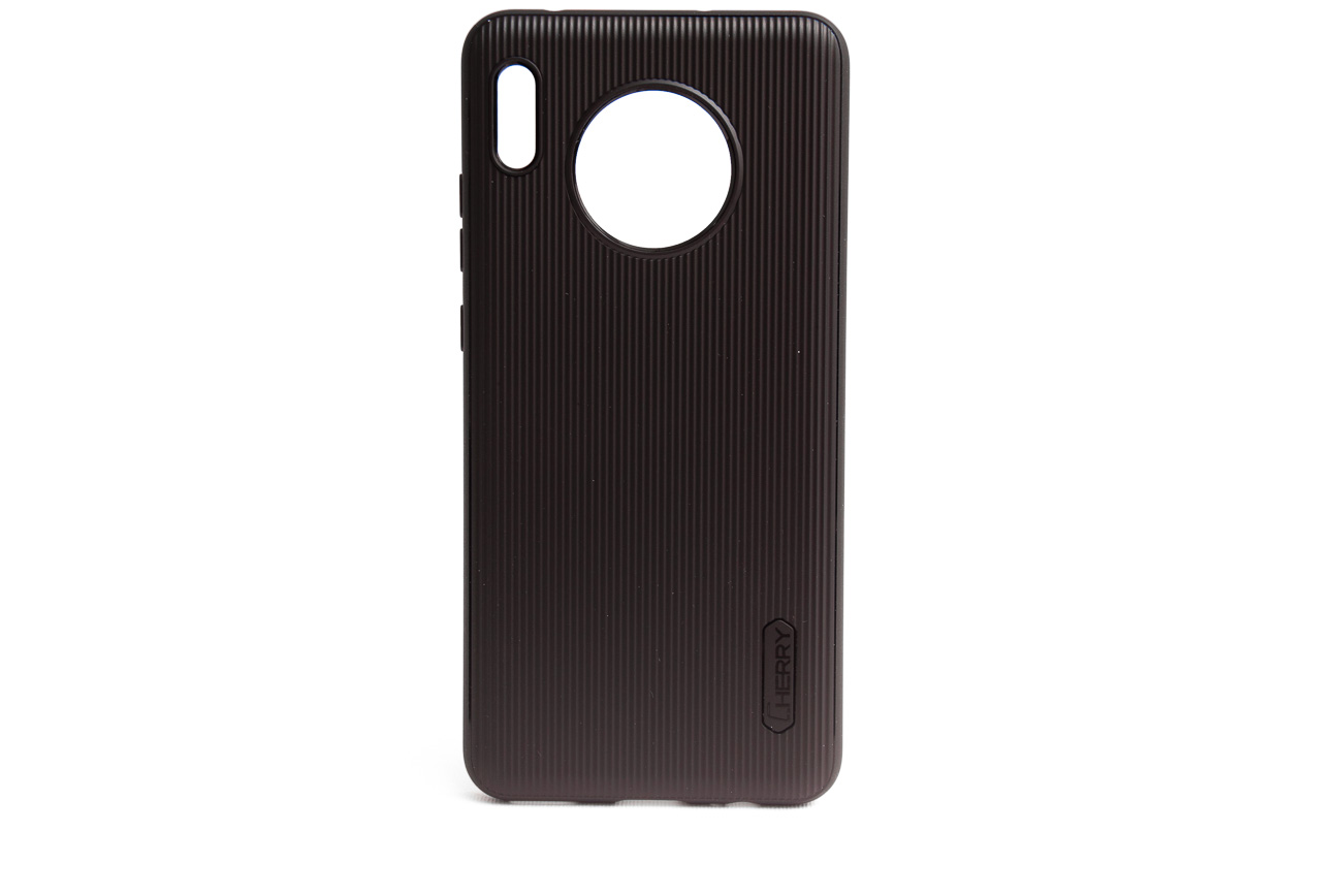 Tpu lines for mate 30 (black)