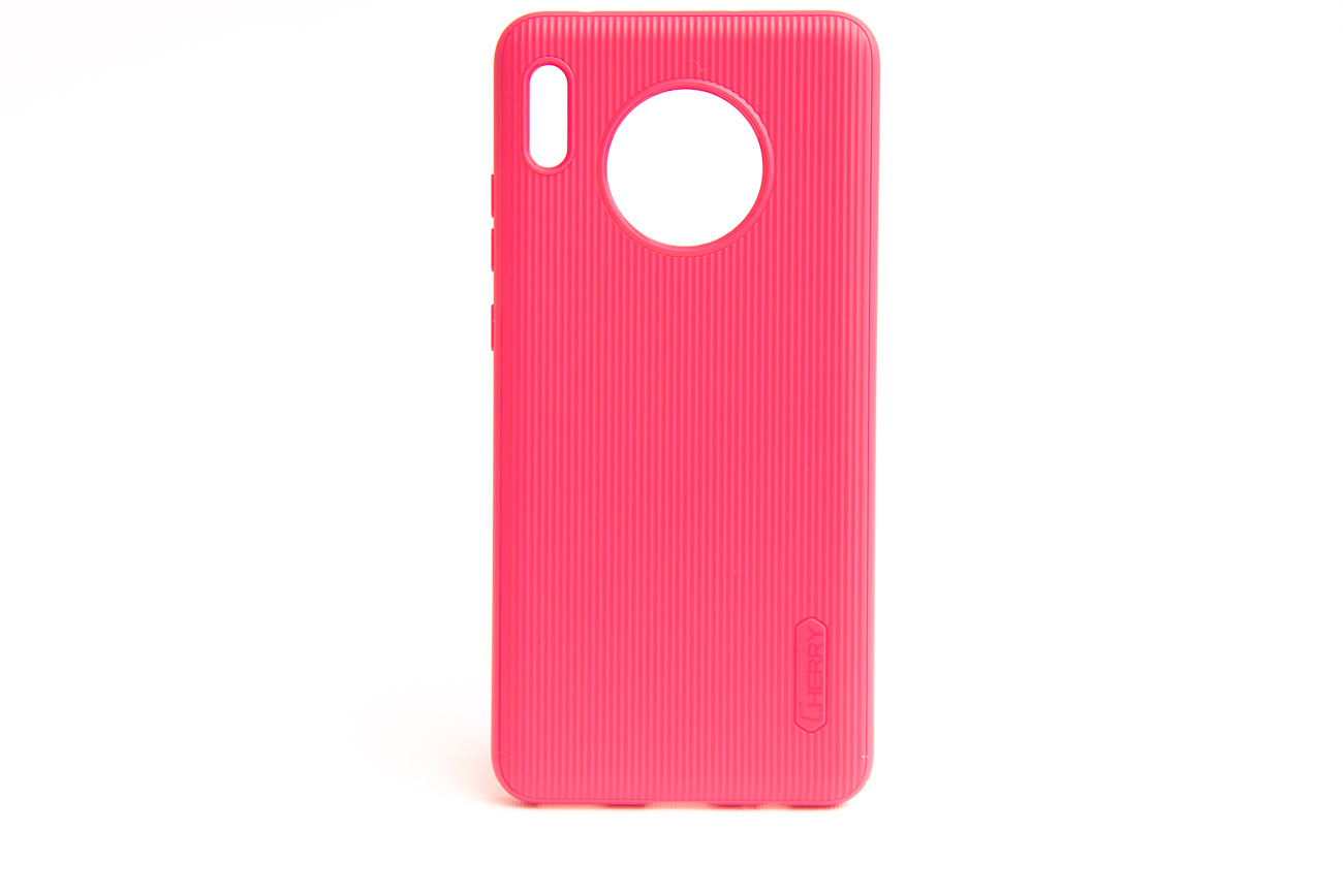 Tpu lines for mate 30 (pink)