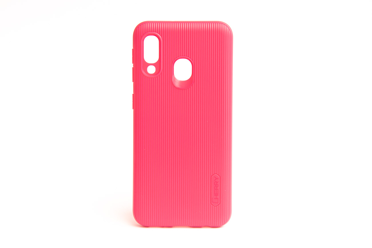 Tpu lines for sm-a202f (galaxy a20e) pink