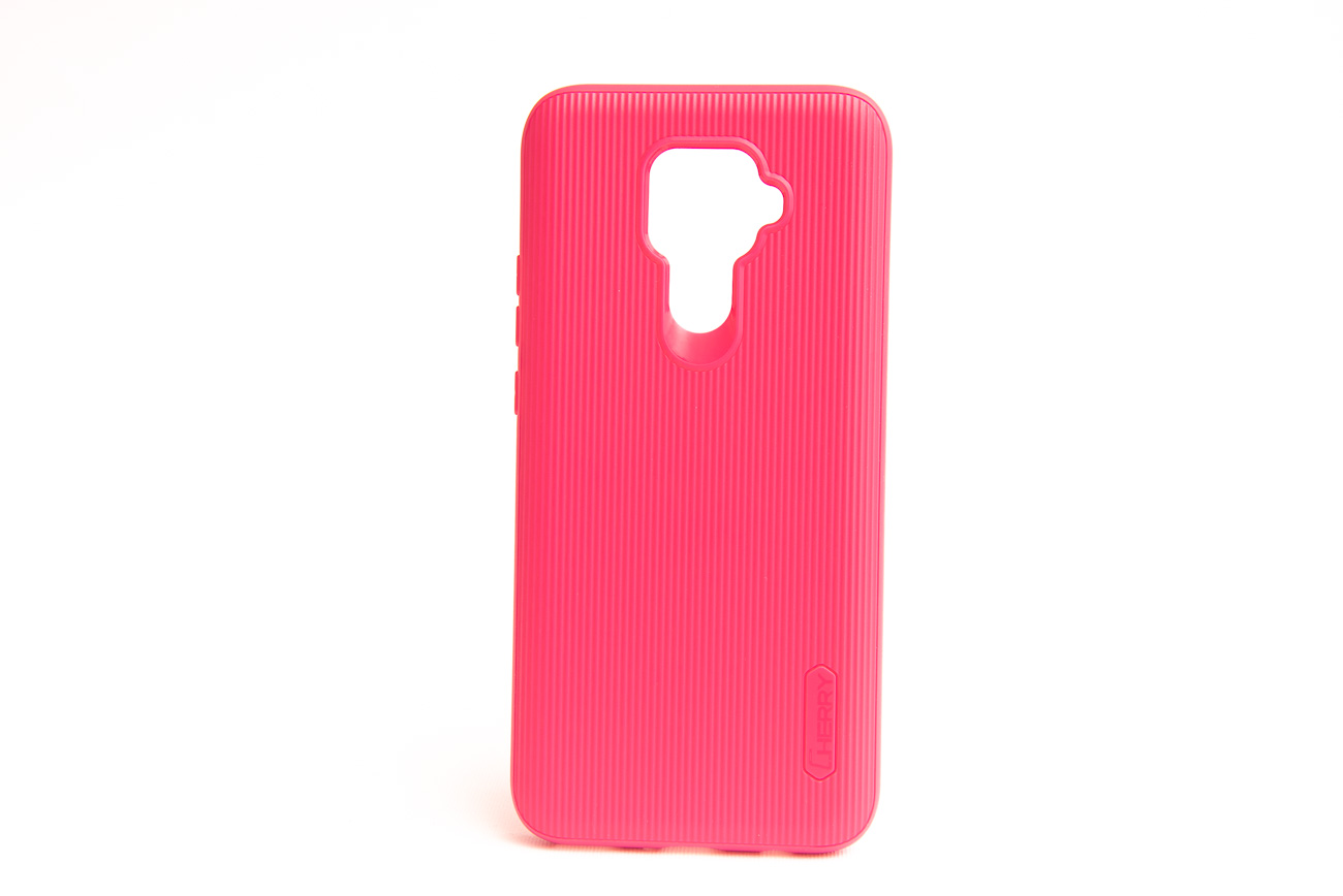 Tpu lines for mate 30 lite (pink)