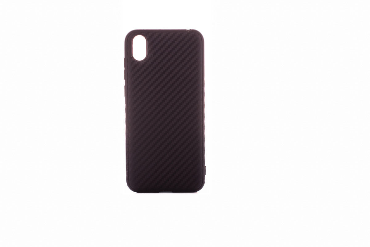 Tpu carbon 0,3mm honor 9x (china)/ p smart pro/ honor 9x pro (black)