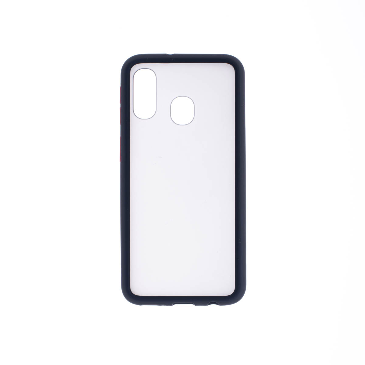Tpu border za sm-a207f (galaxy a20s) crna