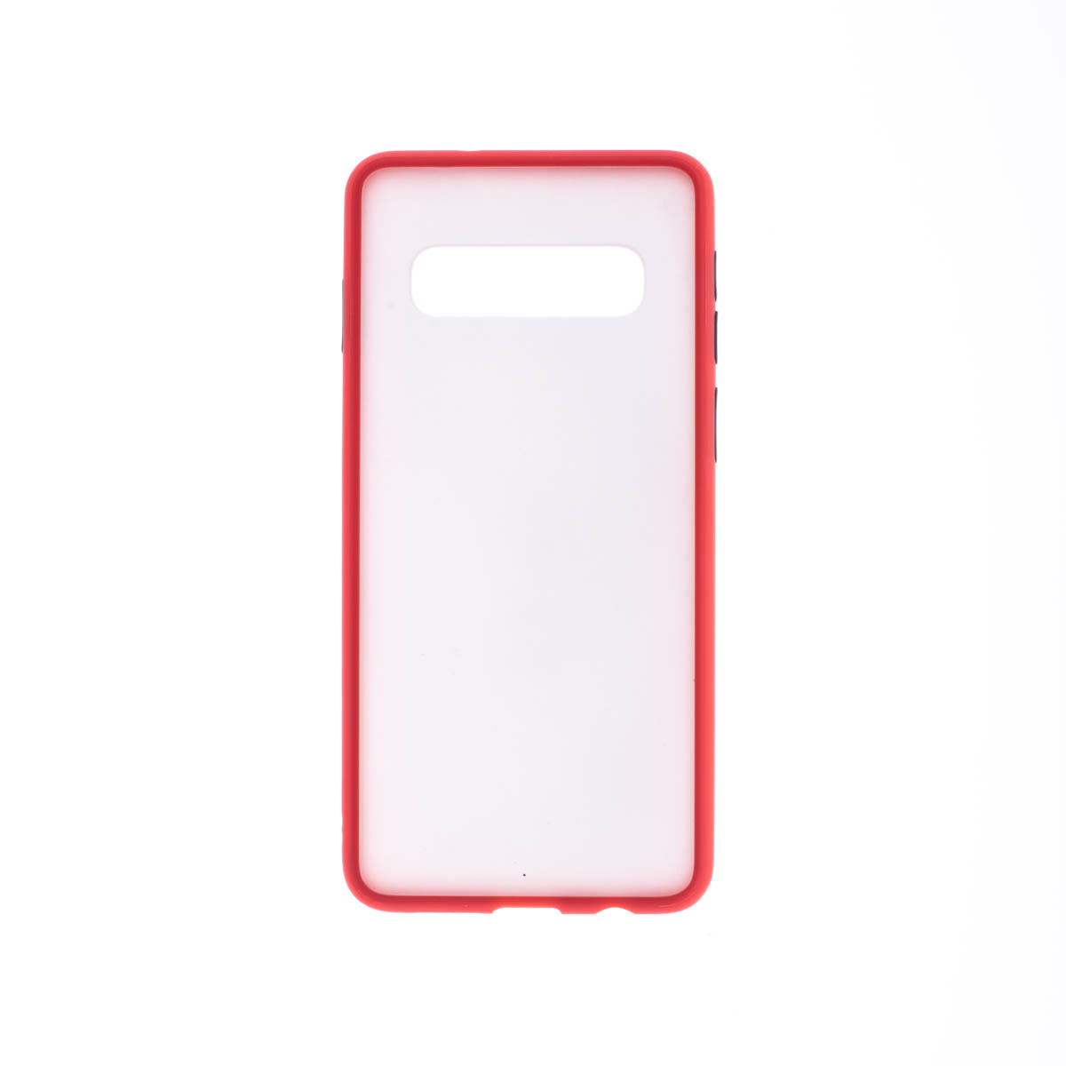 Tpu border za sm-g973f (galaxy s10) crvena