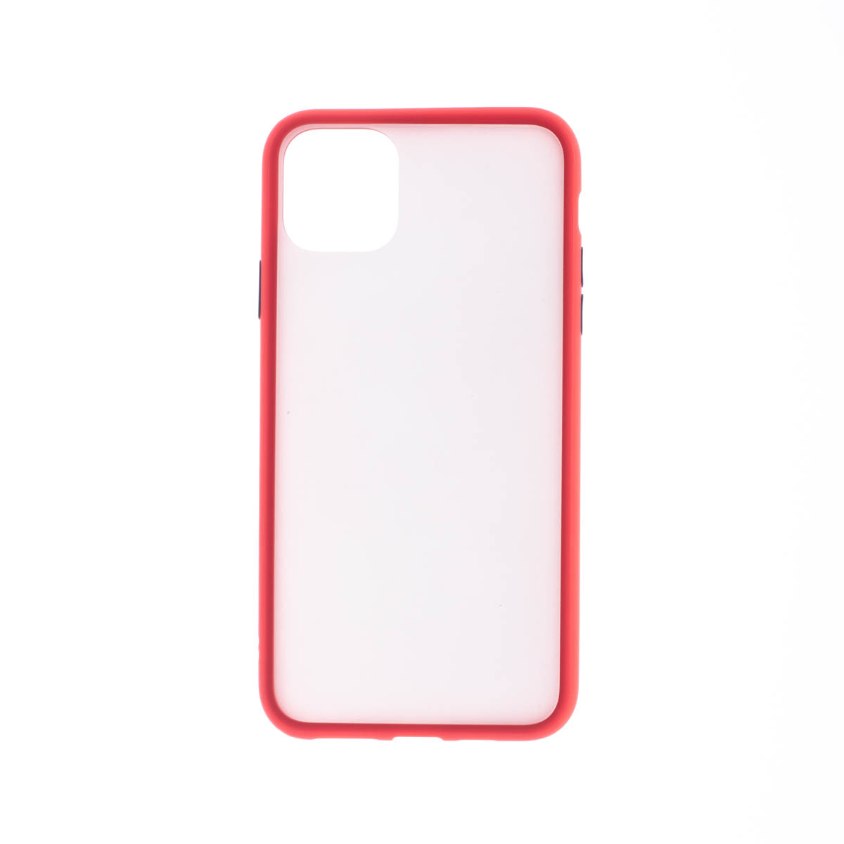 Tpu border za iphone 11 (6.1") crvena
