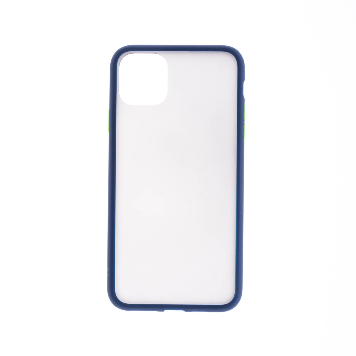 Tpu border za iphone 11 (6.1") plava