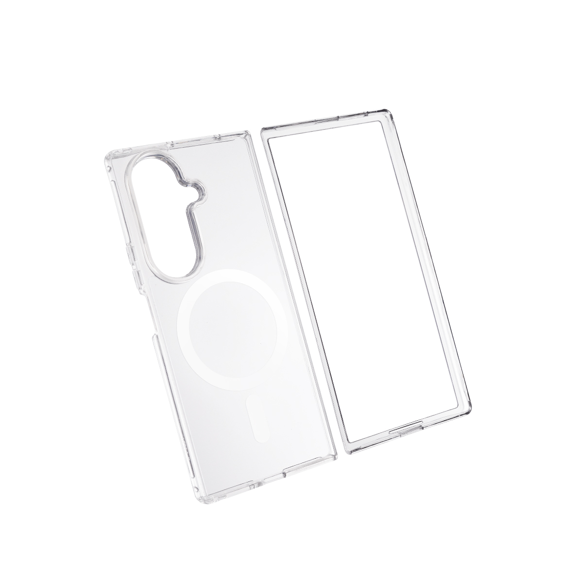 TPU CLEAR MAGSAFE  for SM-F766B (Galaxy Z FLIP 7)