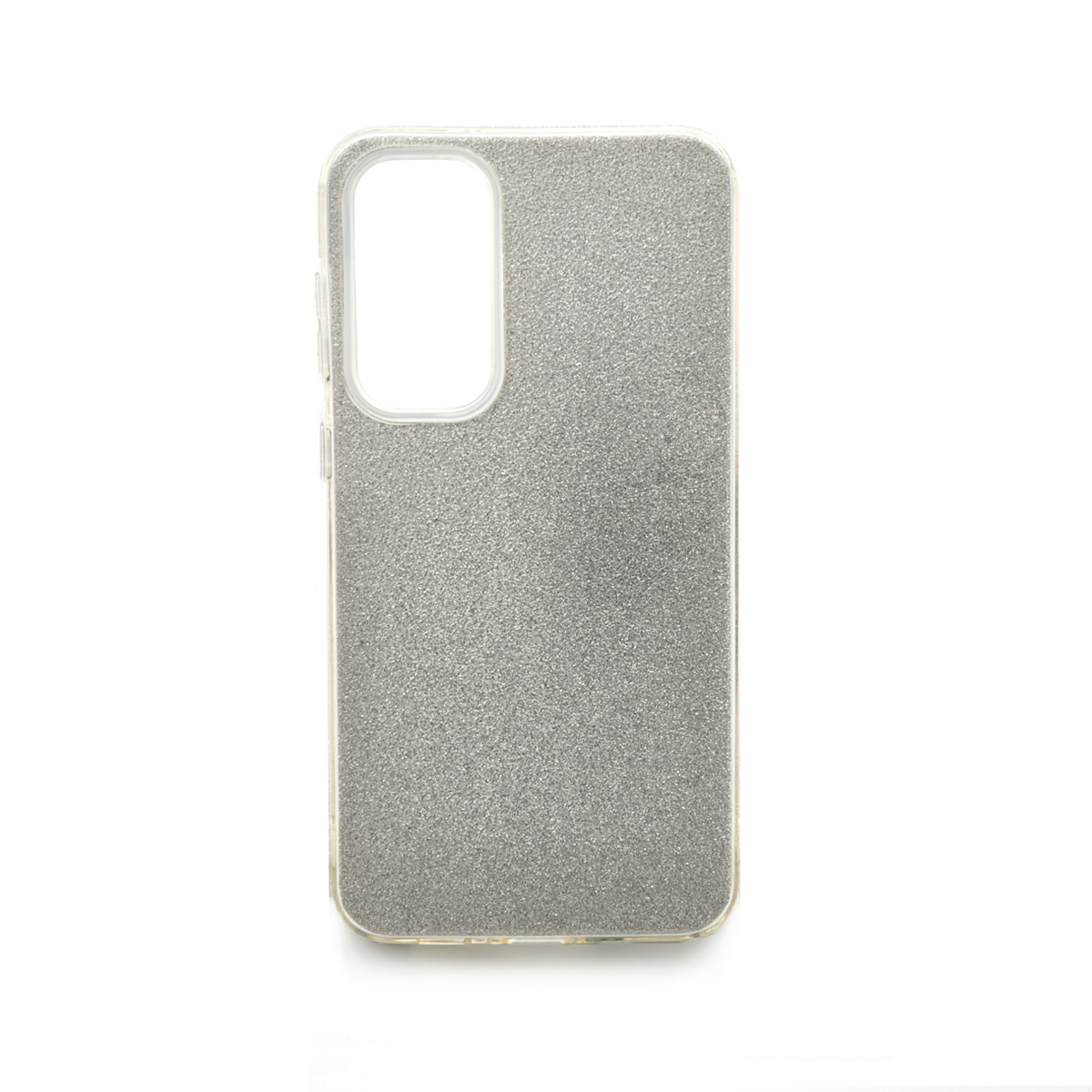 Tpu sparkly shine for sm-s916 (galaxy s23 plus) silver