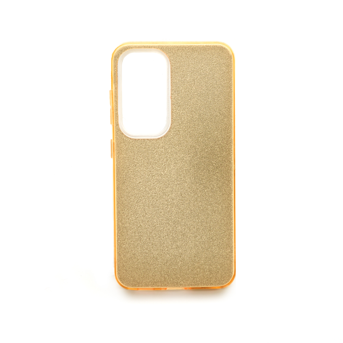 Tpu sparkly shine for sm-s911 (galaxy s23) gold