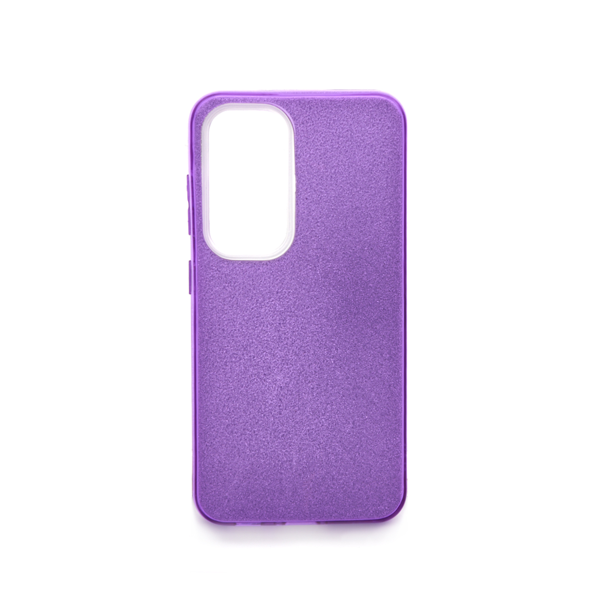 Tpu sparkly shine for sm-s911 (galaxy s23) purple