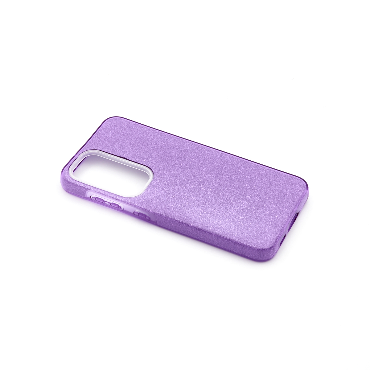Tpu sparkly shine for sm-s911 (galaxy s23) purple