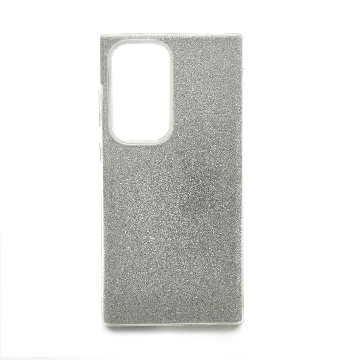 Tpu sparkly shine for sm-s918 (galaxy s23 ultra) silver