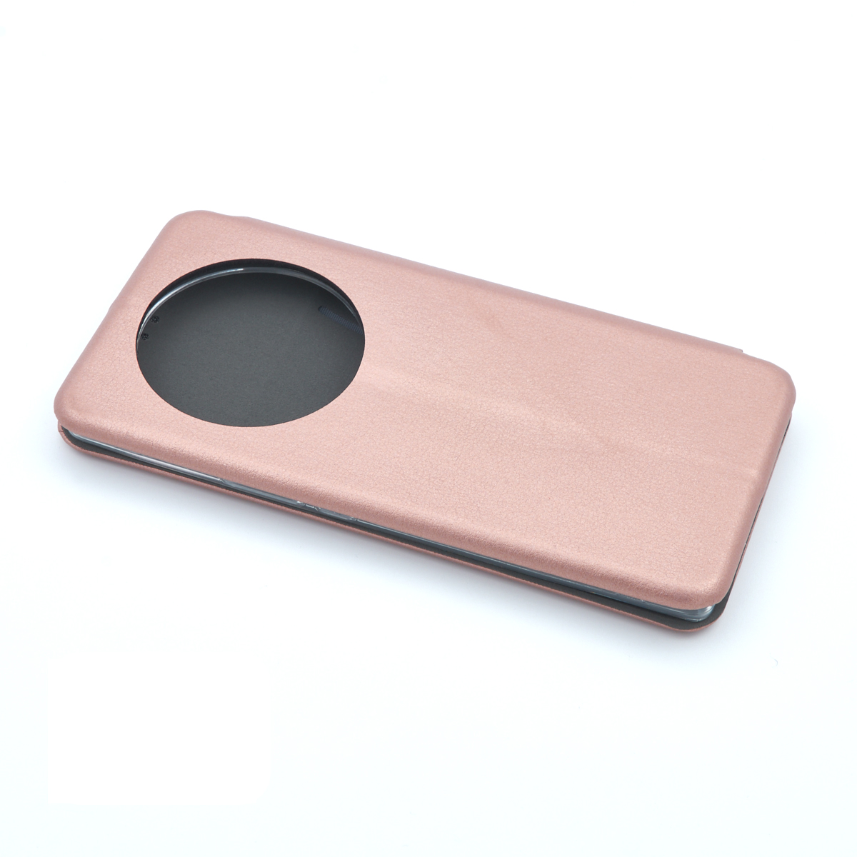 Flip leather honor magic 5 lite (roza)