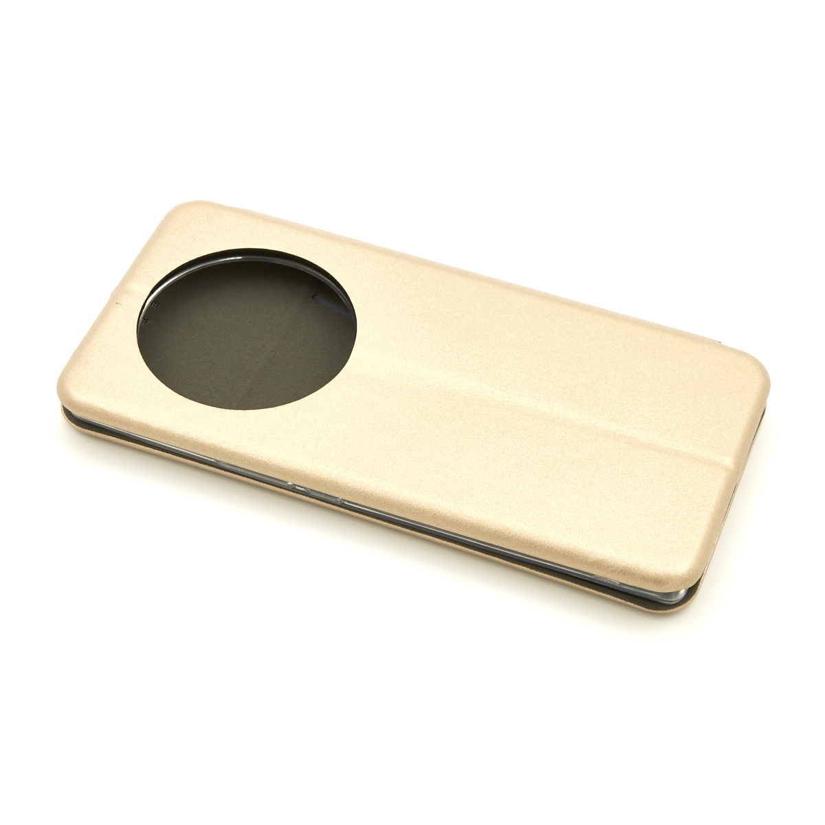 Flip leather honor magic 5 lite (zlatna)