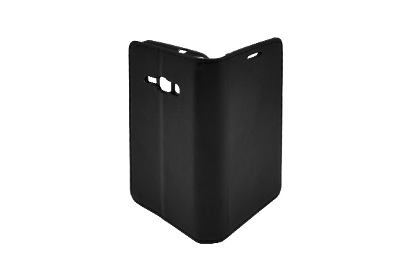 Flip case skin for sm-j120f (galaxy j1 2016 crna)