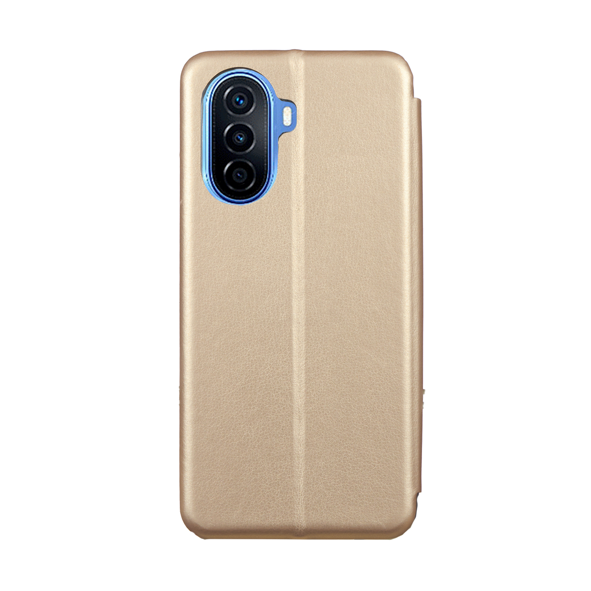 Flip leather nova y70 (zlatna)