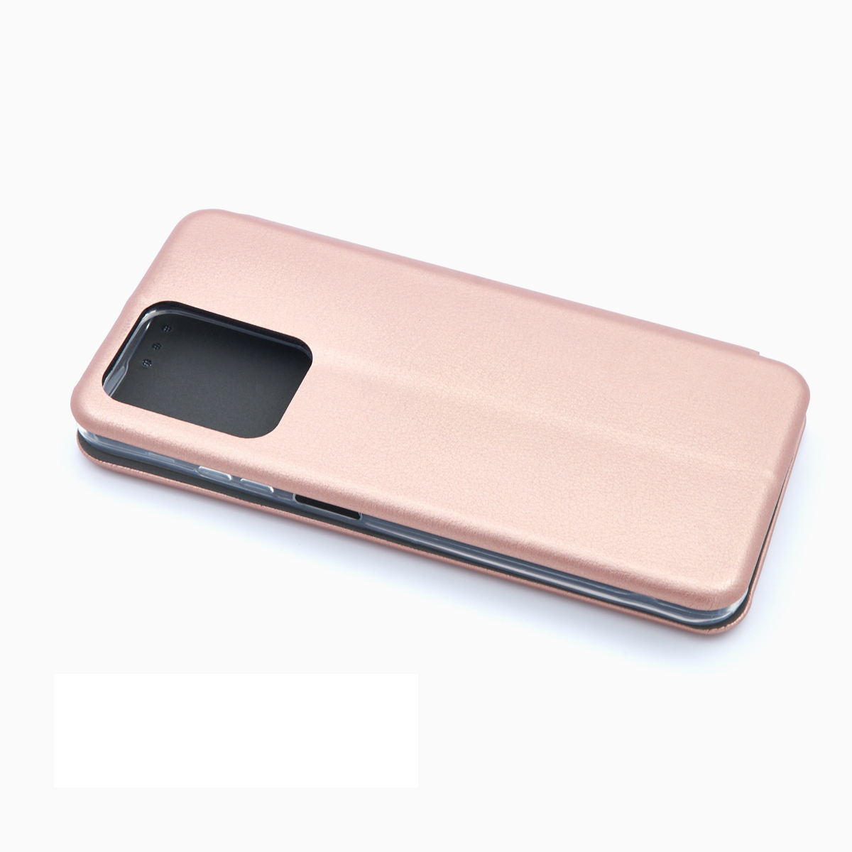 Flip leather honor x7a (roza)