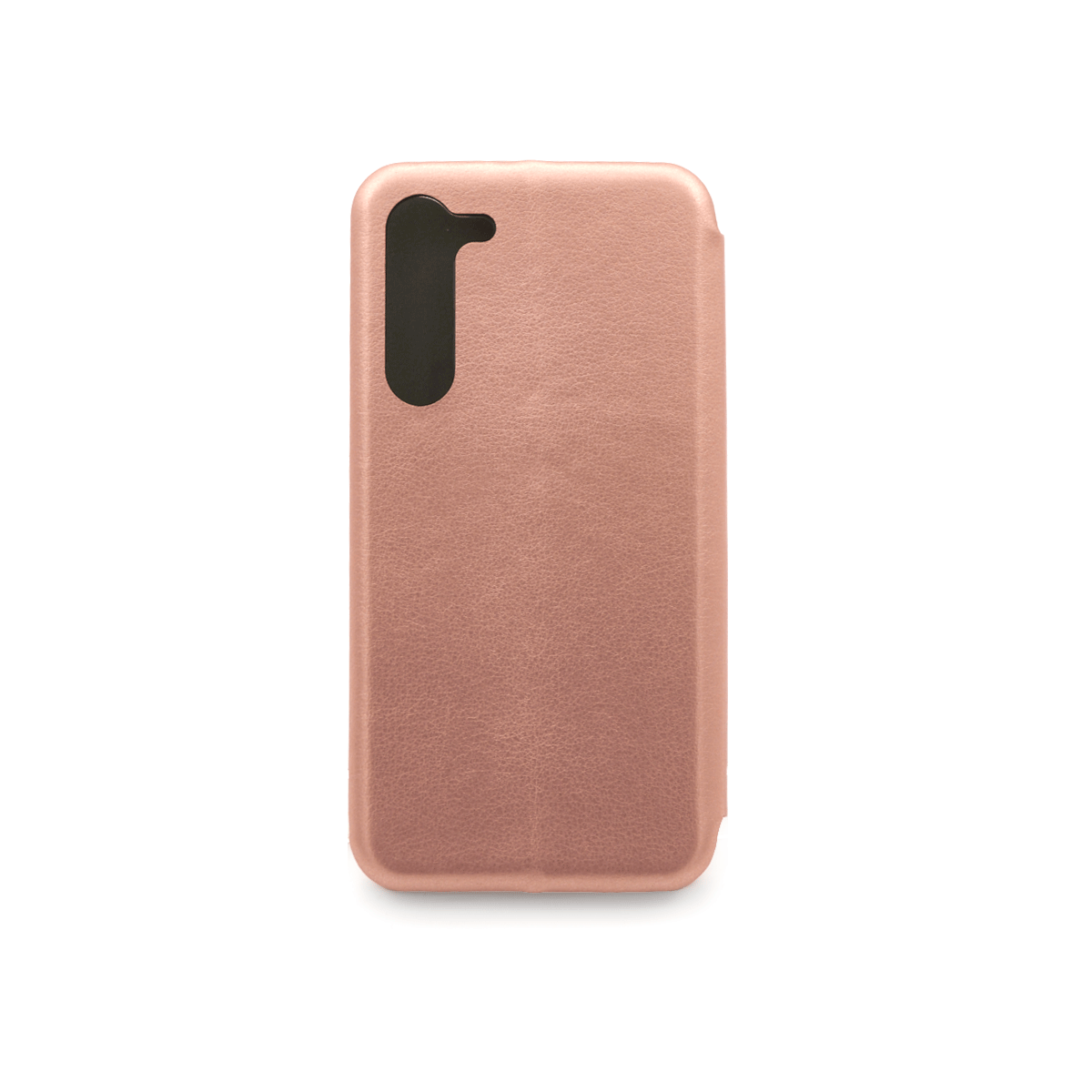 Flip leather for sm-s916 (galaxy s23 plus) roza