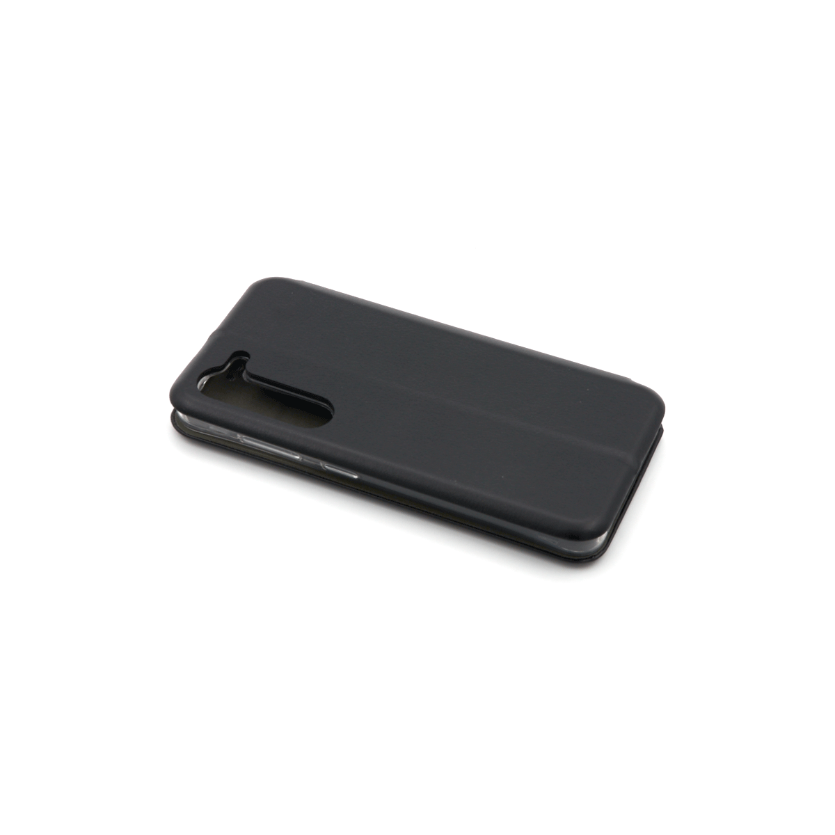 Flip leather for sm-s911 (galaxy s23) crna