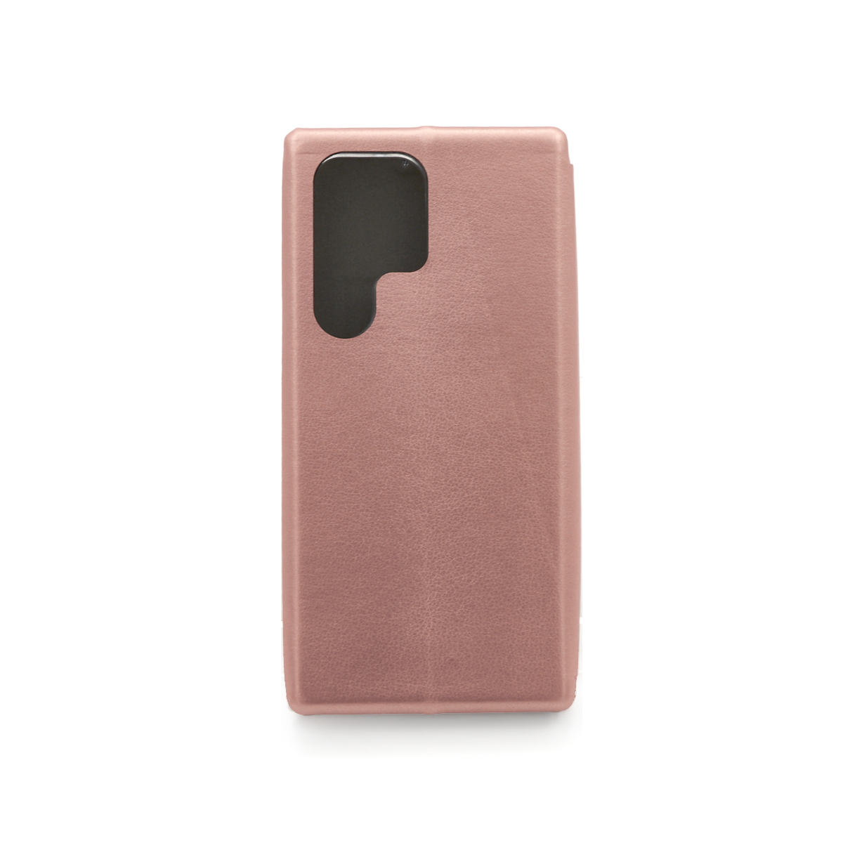 Flip leather for sm-s918 (galaxy s23 ultra) roza