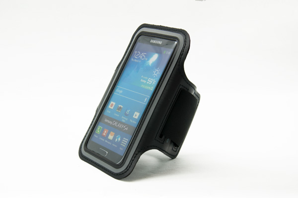 Futrola oko ruke for sm-g900 (galaxy s5/s6 crna) 