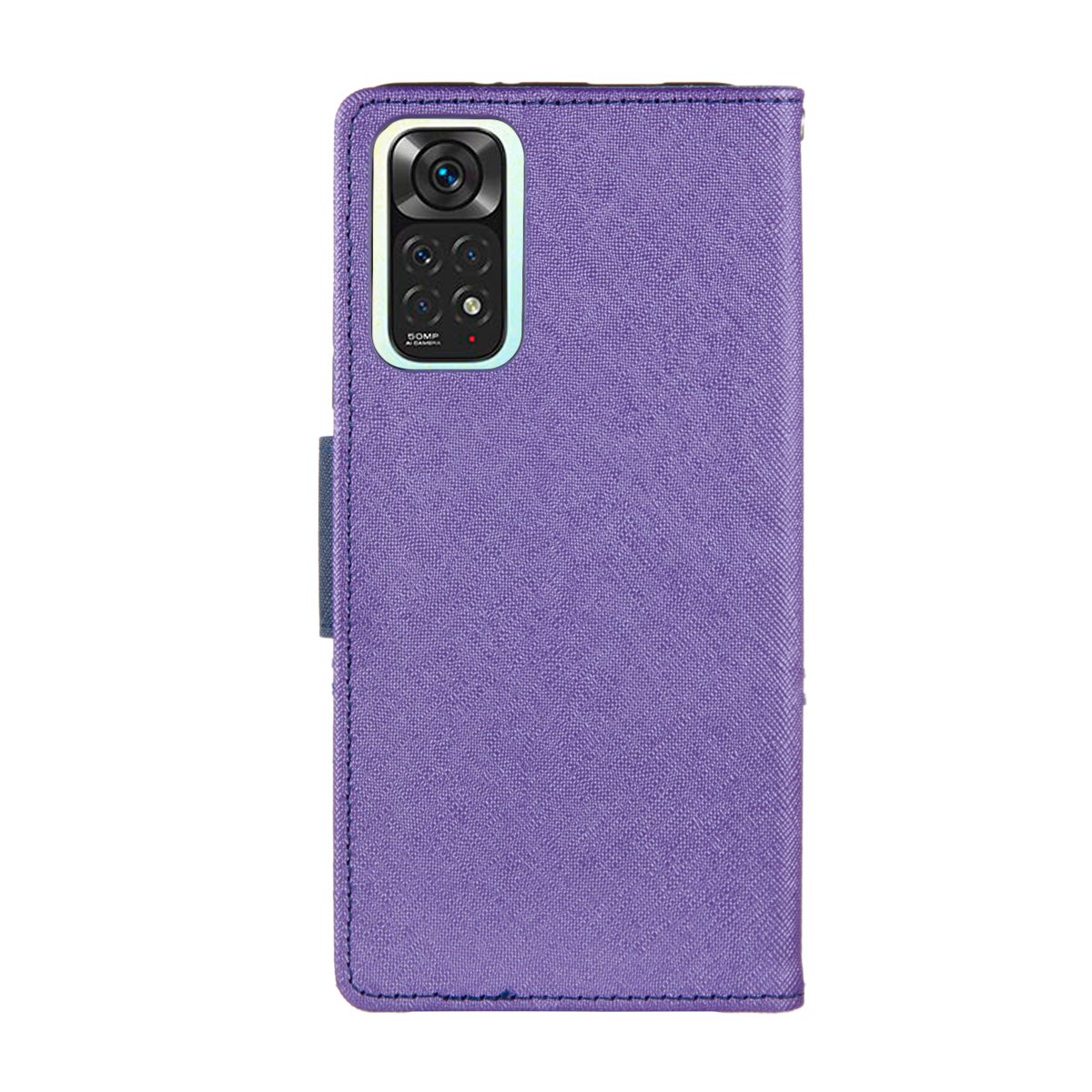 Mercury flip case redmi note 11 (ljubičasta)